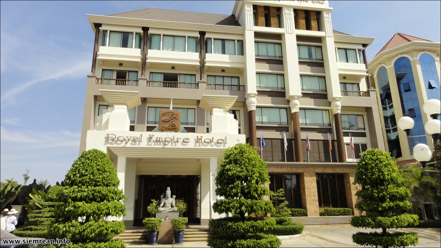 ROYAL EMPIRE HOTEL 3*